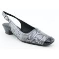 Renzo Fontanelli Women's 'Press' Leather Dress Shoes - Narrow