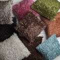 Decorative Quesnel Down or Polyester Filled Pillow