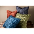 Cranbrook Down or Poly Filled Throw Pillow