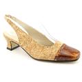 Daisy Women's 'Bena' Man-Made Dress Shoes