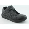 New Balance Men's 'MW927' Leather Athletic Shoe - Wide (Size 8)