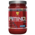 BSN AMINO-X Endurance & Recovery Agent Effervescent BCAA Formula (30 servings)