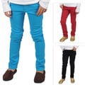 Hailey Jeans Co. Girl's Stretchy Colored Skinny Jeans