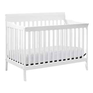 DaVinci Summit 4-in-1 Convertible Crib in White