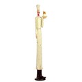 Urban Trends Collection Resin Chef Accent Piece