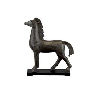 Medium Resin Horse