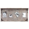 Urban Trends Collection 14-inch Wooden Shelf