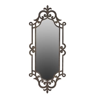 Urban Trends Collection 43-inch Metal Mirror