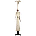 Urban Trends Collection 43-inch Metal Chef