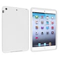 BasAcc White Silicone Skin Case for Apple iPad Mini