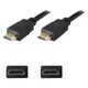 AddOn 3.05m (10.00ft) HDMI 1.4 Male to Male Black Cable
