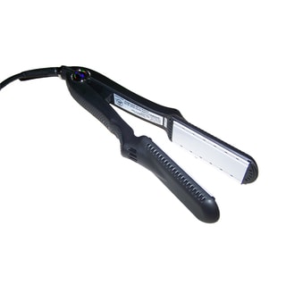 TurboIon Croc Wet to Dry Nano Ceramic Plates 1.5-inch Flat Iron