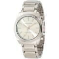 Anne Klein Women's Silver Stainless Steel Watch