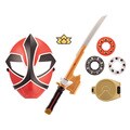 Bandai Power Rangers Fire Ranger Training Gear