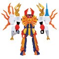 Bandai Power Rangers ClawZord