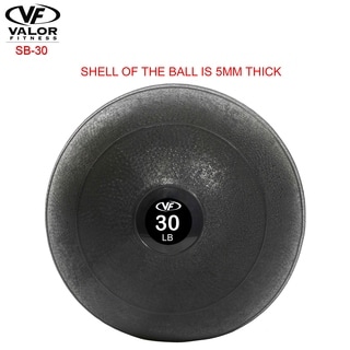 Valor Fitness SB-30 30lb Slam Ball-Image