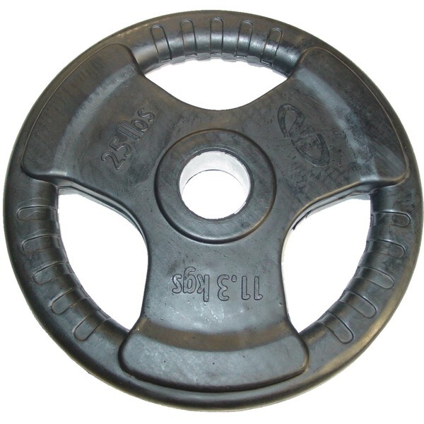 Valor Fitness OP-25 25lb Olympic Plates (2 per box)