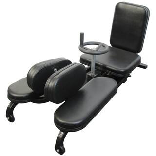 Valor Fitness CA-27 Leg Stretch Machine-Image