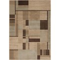Meticulously Woven Fredericton Rug