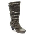 Blue Women's 'Davida' Grey Mid-calf Boots