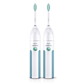 Philips Sonicare Essence 5600 Rechargeable Electric Toothbrush with 2 Handles