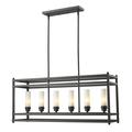 Altadore 6-light Bronze Chandelier
