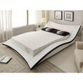 ViscoGel Gel Infused 10-inch Memory Foam Mattress