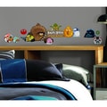 Angry Birds Star Wars Peel and Stick Wall Decals (Pack of 24)