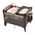 Graco Pack 'n Play Playard with Newborn Napper in Forecaster