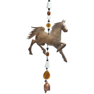 Prancing Pony Wind Chime (India)