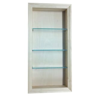 Low Price 30-inch Recessed in the Wall Newberry Niche