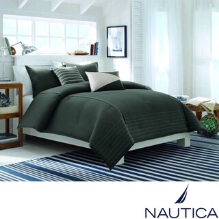 Nautica Crew 3-piece Comforter Set