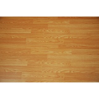 Lifestyle 7mm Country Oak Laminate Flooring (25.5 SF)