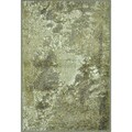 Arrakis Green/ Taupe Rug (2'0 x 3'0)