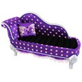Polka Dot Romance Lounge Chair Ring Holder