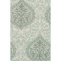 Hand-hooked Fandango Rug (3'6 x 5'6)