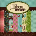Winter Tortellini/Spinach Soup Paper Pad 6X6in 24 Sheets