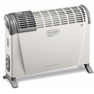 Delonghi Safe Heat 1500-watt Convection Heater