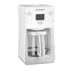 Cuisinart DCC-2800W White 14-cup Programmable Coffeemaker