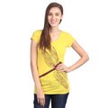 Organically Grown Women's 'Dragonfly Mystery' Organic Cotton Shirt