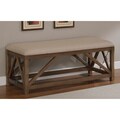 Cable Bench Elements
