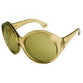 Tom Ford Women's TF0221 Ali Round Sunglasses