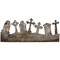 Sizzix On The Edge Die By Tim Holtz-Graveyard