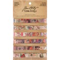 Idea-Ology Trimmings .375" 6 Styles/1 Yard Each-Seasonal