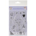 Morehead Clear Stamp Set-Boy