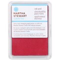 Martha Stewart Ink Pad-Pomegranate