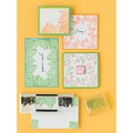 Martha Stewart Stamp Around The Page Starter Set 10pc-