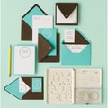 Martha Stewart Set Your Own Stamp Case 318pc-