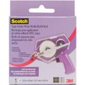 Scotch Advanced Tape Glider Refill-.5"X36yds (1/Pkg)