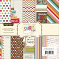 Sn@p! Life Collection Paper Pad 6"X6" 36 Sheets-
